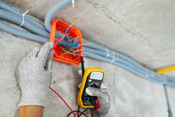 Best Affordable Electrician  in Shenandoah Farms, VA