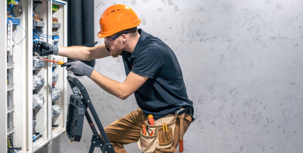 Best Commercial Electrician Services  in Shenandoah Farms, VA