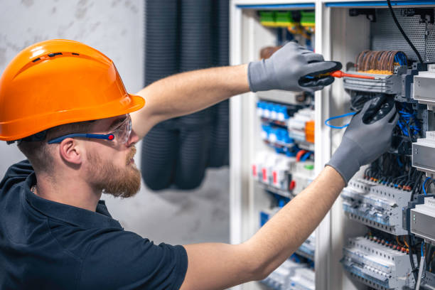 Best Industrial Electrical Services  in Shenandoah Farms, VA