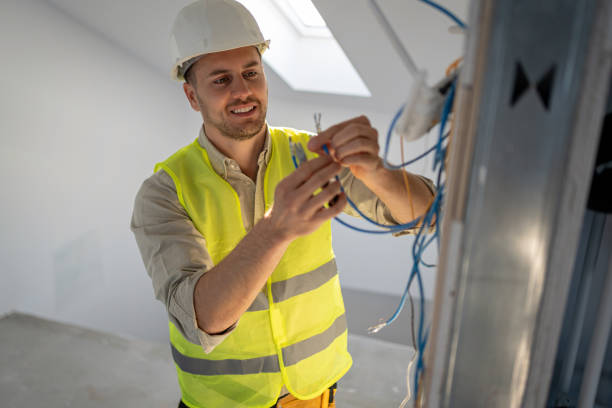 Best Electrical Installation Contractor  in Shenandoah Farms, VA