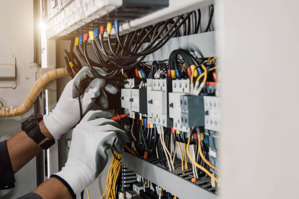 Best Commercial Electrician Services  in Shenandoah Farms, VA